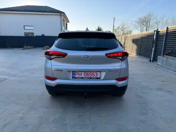 Hyundai Tucson Comfort 2WD  1.7 CRDi