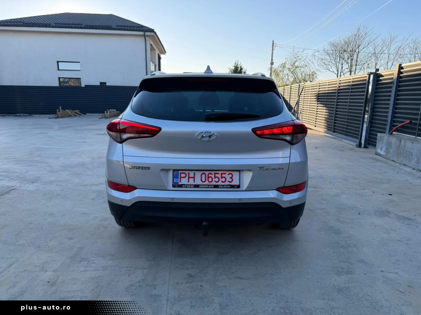 Hyundai Tucson Comfort 2WD  1.7 CRDi