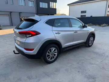 Hyundai Tucson Comfort 2WD  1.7 CRDi