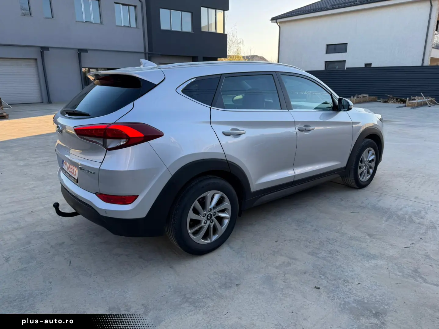 Hyundai Tucson Comfort 2WD  1.7 CRDi