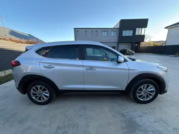 Hyundai Tucson Comfort 2WD  1.7 CRDi