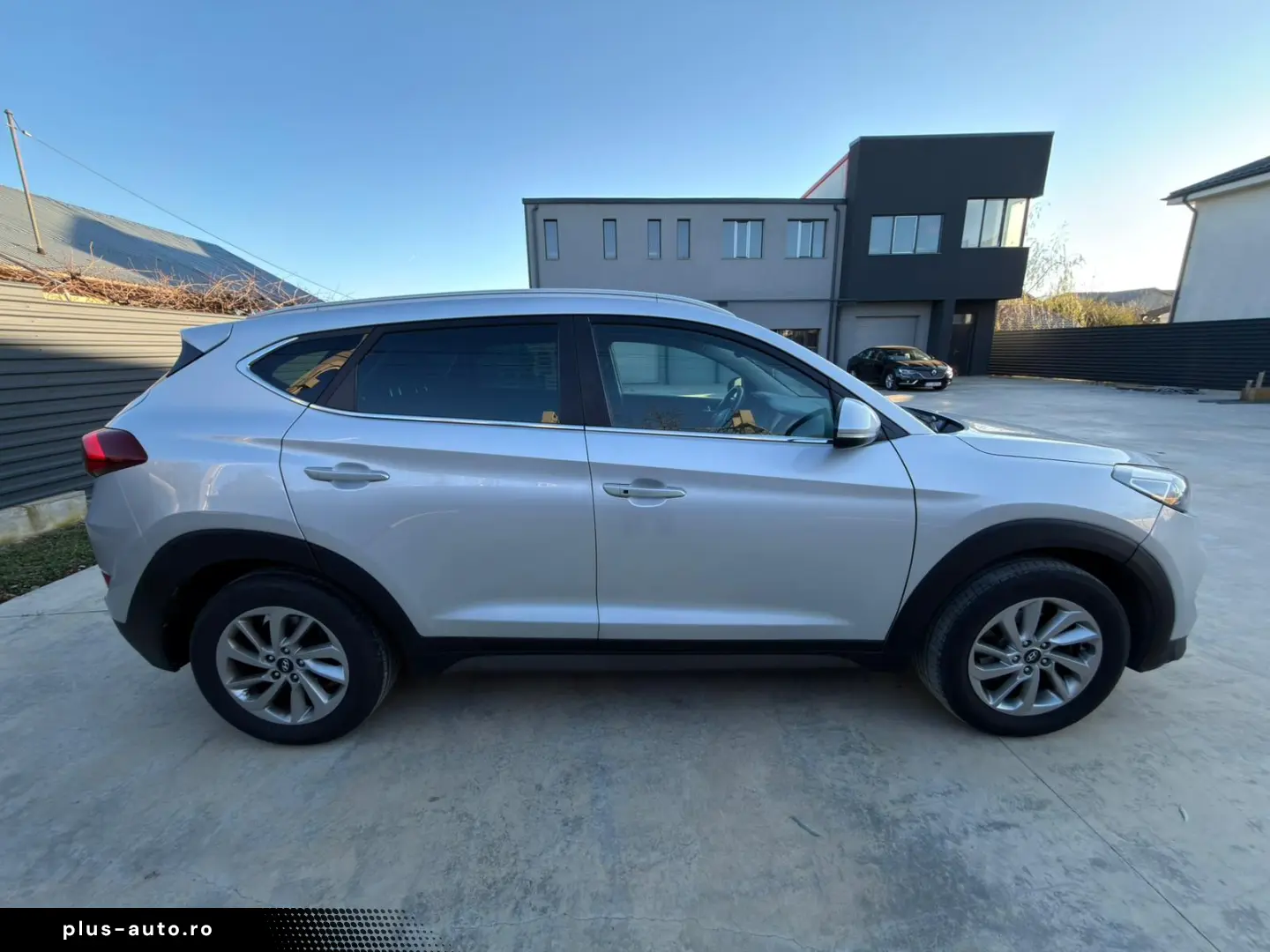 Hyundai Tucson Comfort 2WD  1.7 CRDi