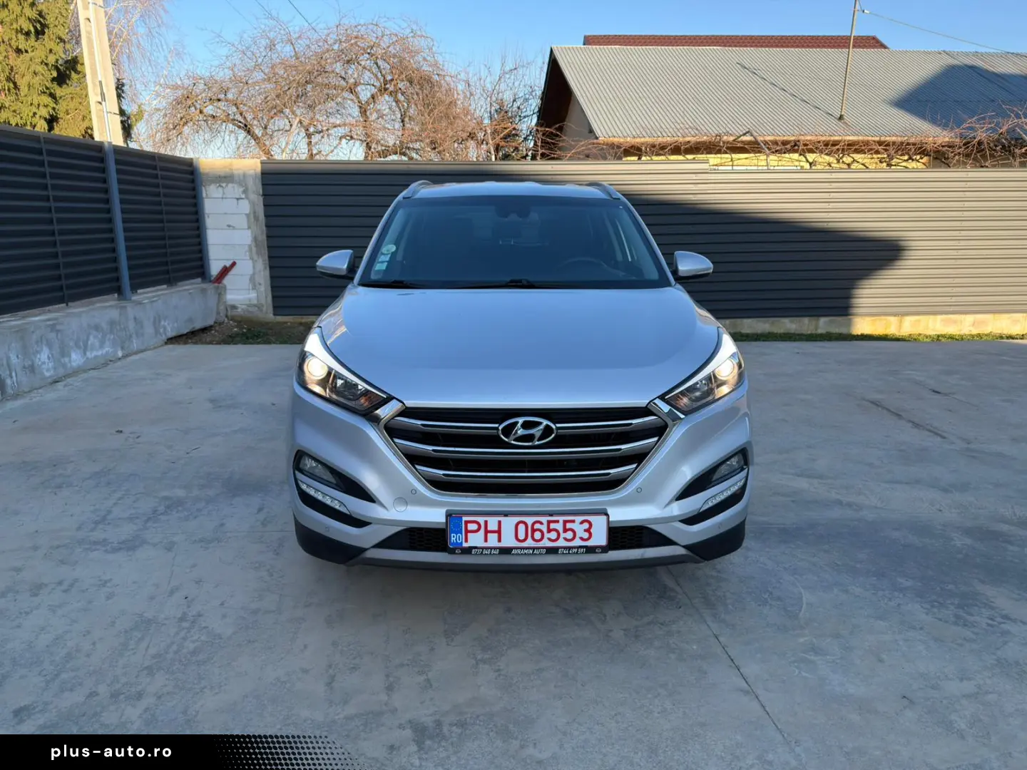 Hyundai Tucson Comfort 2WD  1.7 CRDi