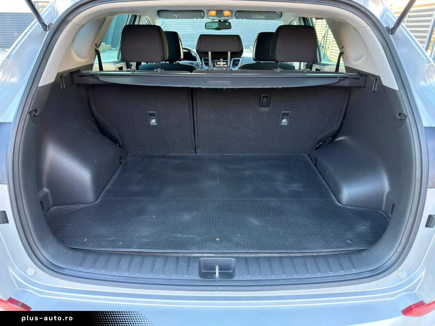 Hyundai Tucson Comfort 2WD  1.7 CRDi
