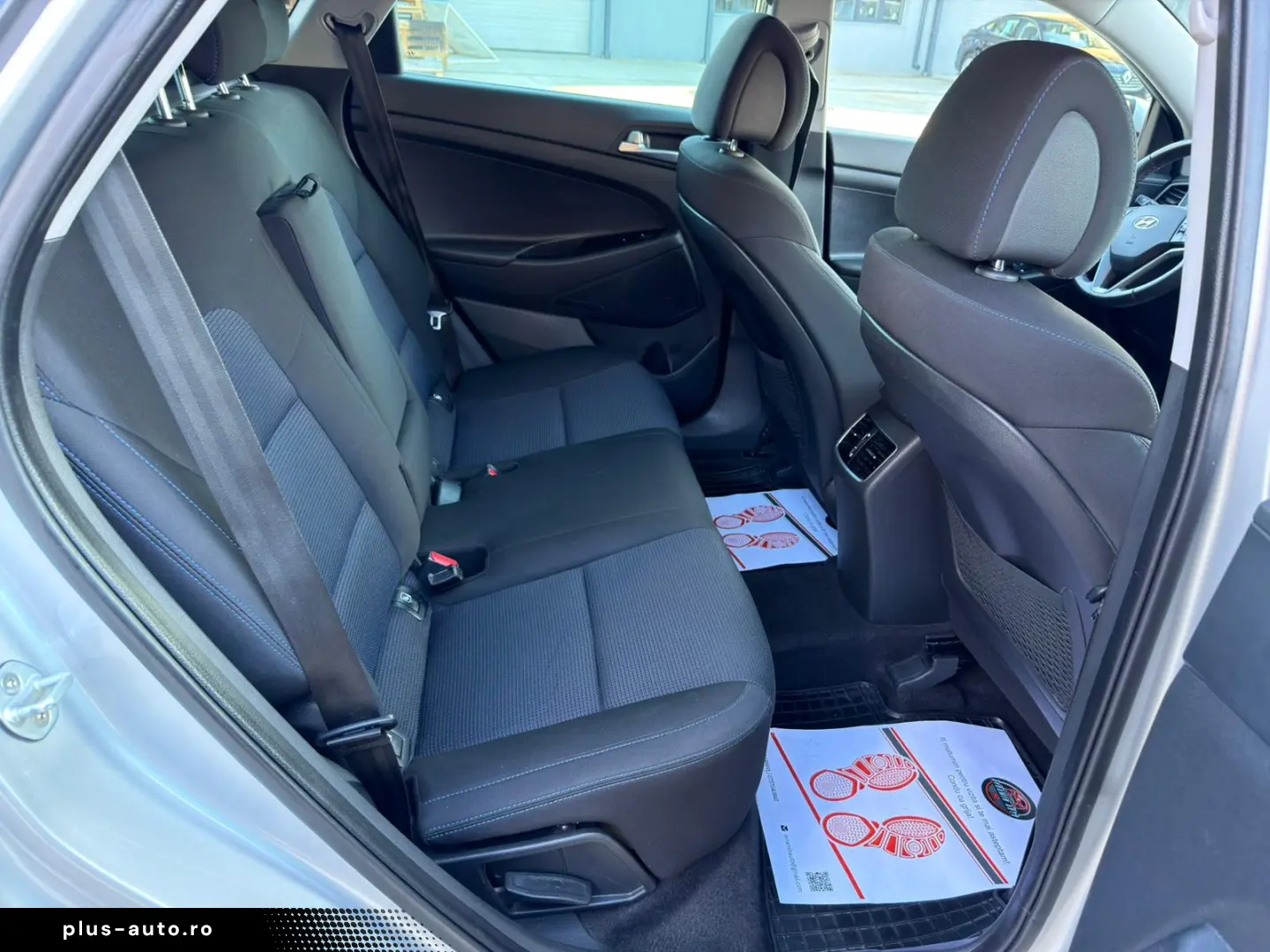Hyundai Tucson Comfort 2WD  1.7 CRDi