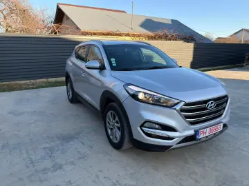 Hyundai Tucson Comfort 2WD  1.7 CRDi