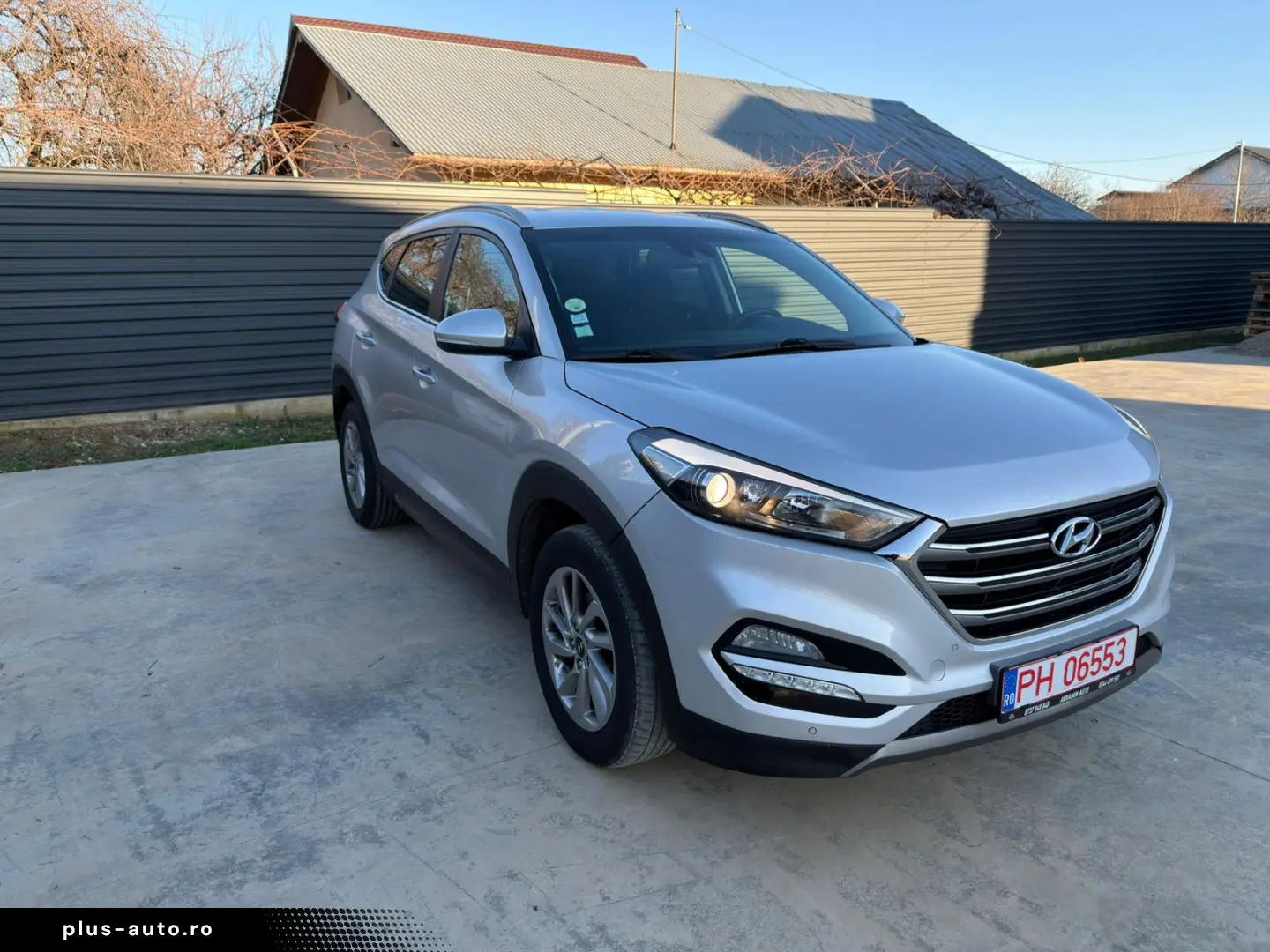 Hyundai Tucson Comfort 2WD  1.7 CRDi