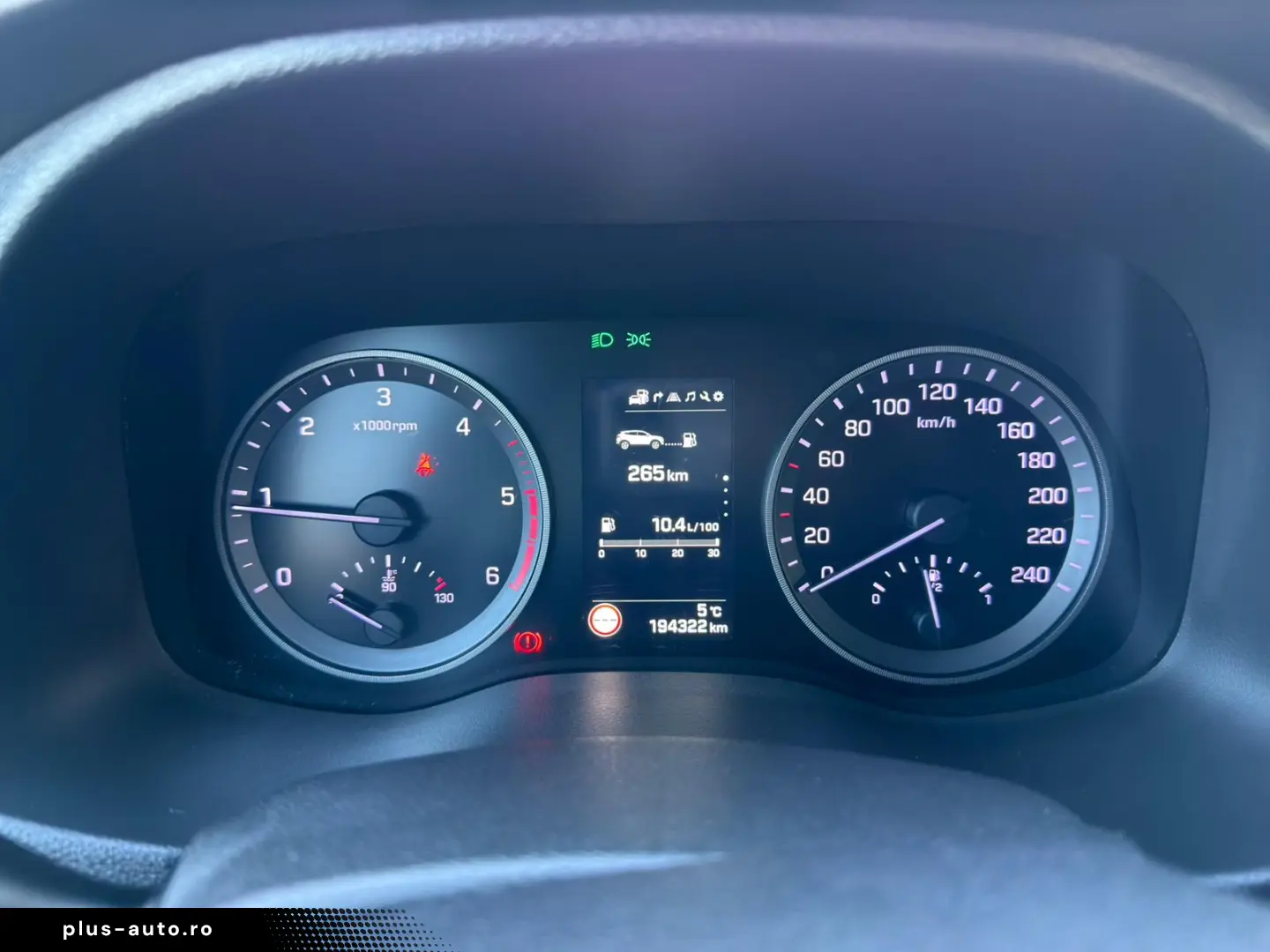 Hyundai Tucson Comfort 2WD  1.7 CRDi