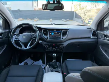 Hyundai Tucson Comfort 2WD  1.7 CRDi