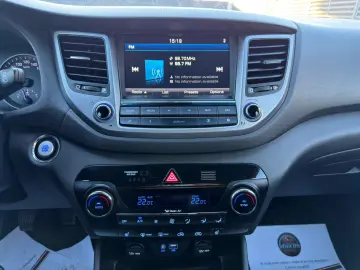 Hyundai Tucson Comfort 2WD  1.7 CRDi