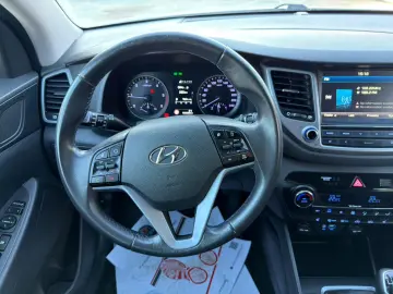 Hyundai Tucson Comfort 2WD  1.7 CRDi