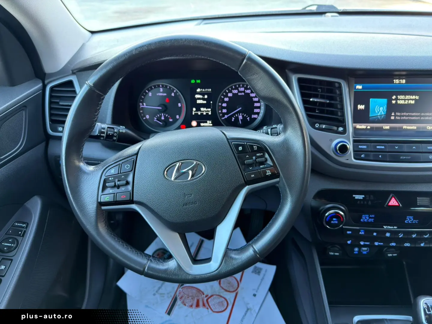 Hyundai Tucson Comfort 2WD  1.7 CRDi