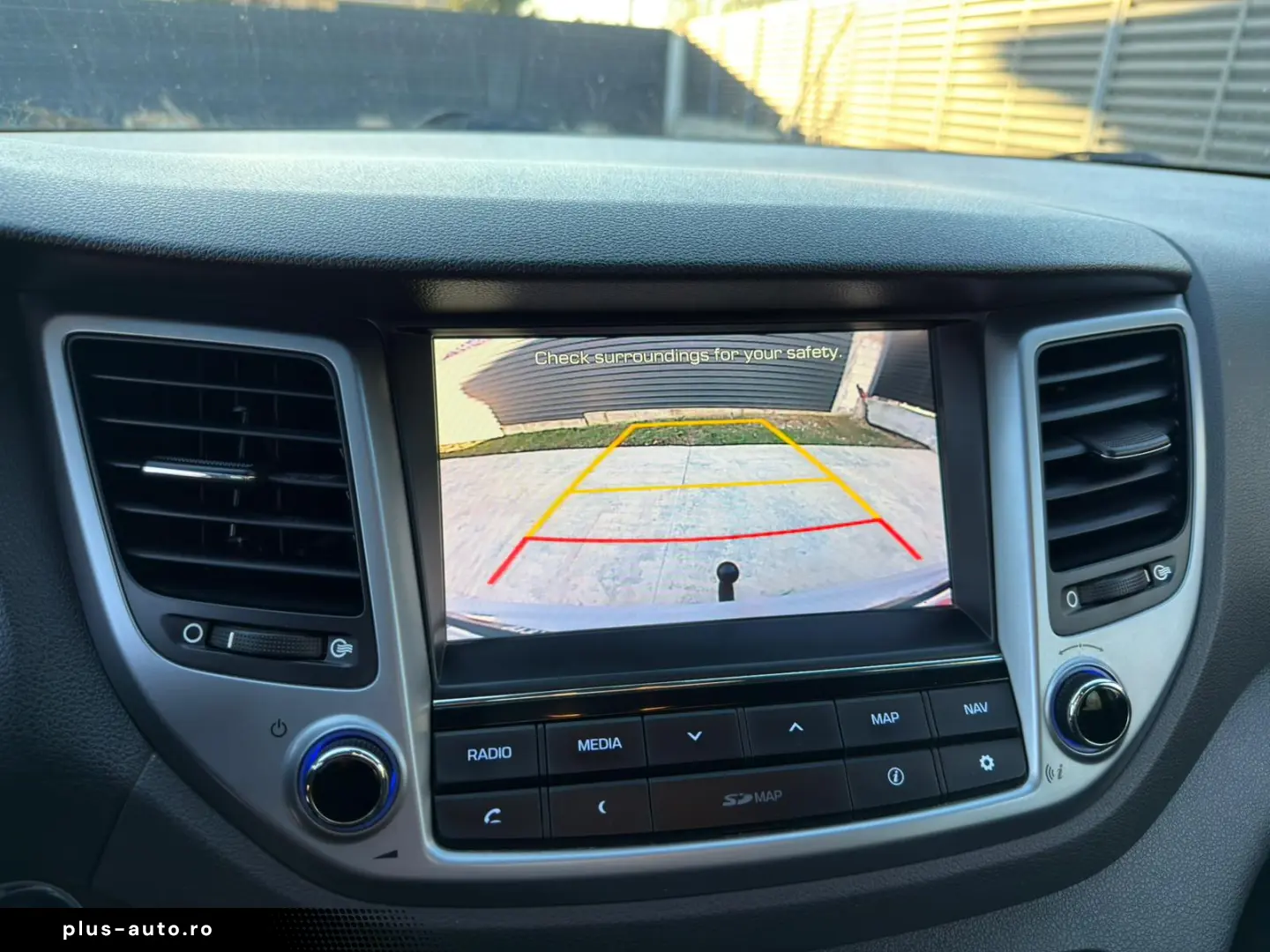 Hyundai Tucson Comfort 2WD  1.7 CRDi