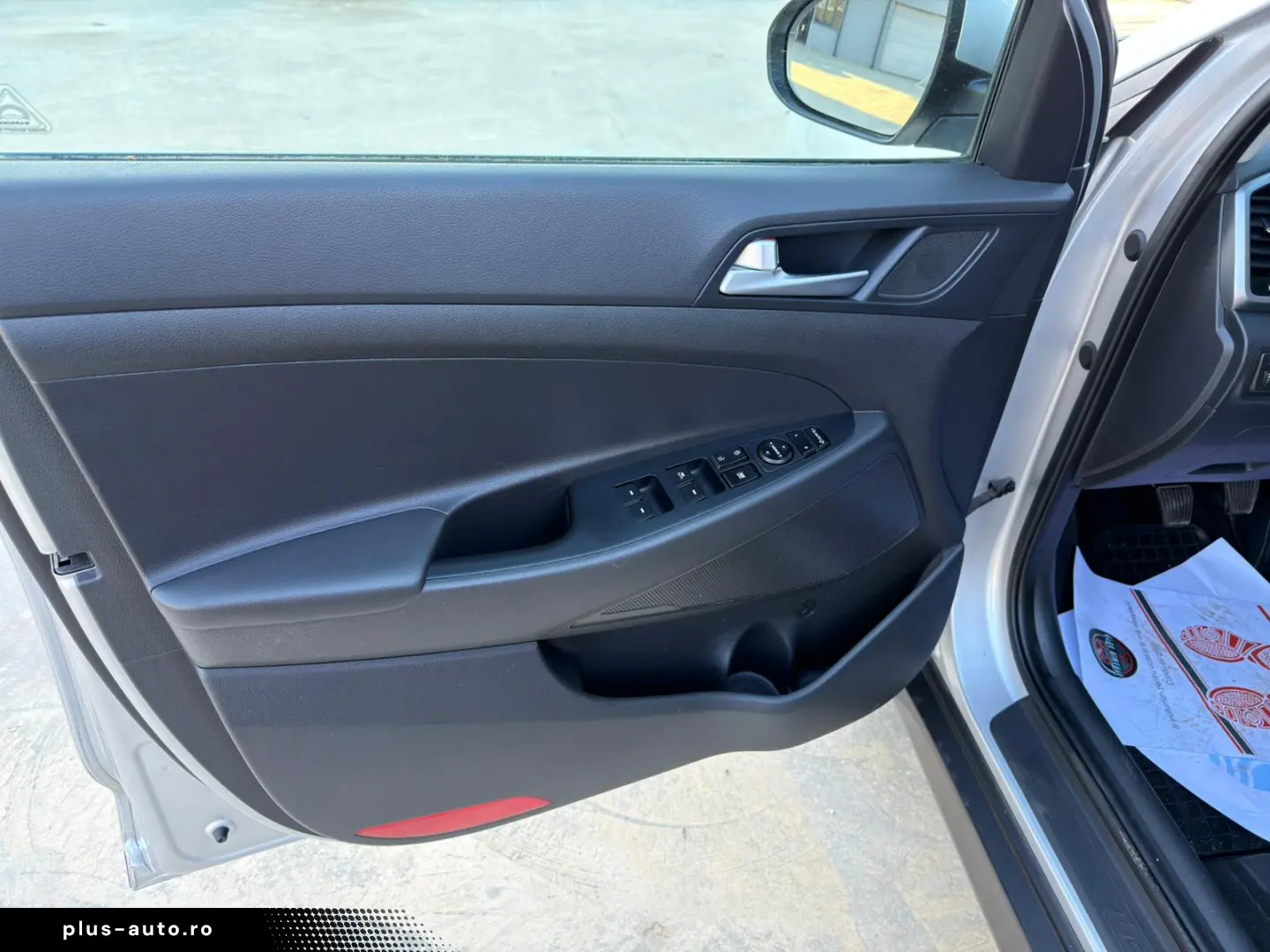 Hyundai Tucson Comfort 2WD  1.7 CRDi