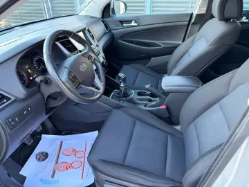 Hyundai Tucson Comfort 2WD  1.7 CRDi