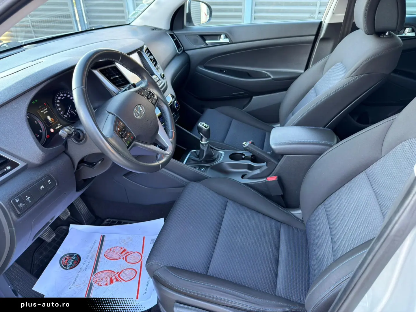 Hyundai Tucson Comfort 2WD  1.7 CRDi