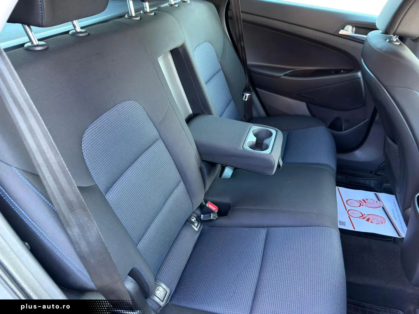 Hyundai Tucson Comfort 2WD  1.7 CRDi