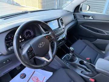 Hyundai Tucson Comfort 2WD  1.7 CRDi