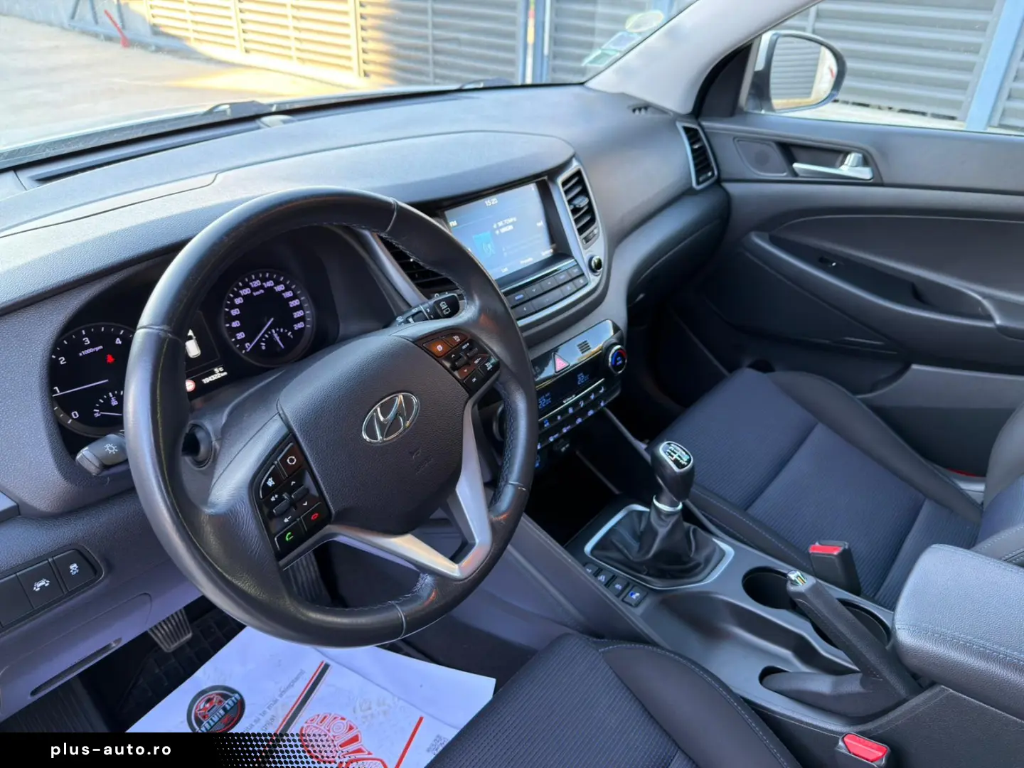 Hyundai Tucson Comfort 2WD  1.7 CRDi