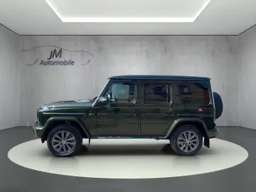 Mercedes-Benz G 450 d Manufaktur Exclusive