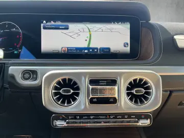 Mercedes-Benz G 450 d Manufaktur Exclusive