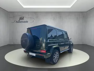 Mercedes-Benz G 450 d Manufaktur Exclusive