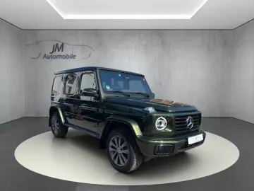 Mercedes-Benz G 450 d Manufaktur Exclusive