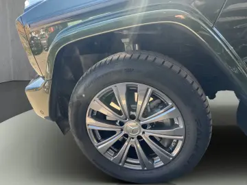 Mercedes-Benz G 450 d Manufaktur Exclusive