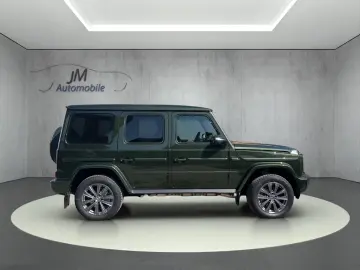 Mercedes-Benz G 450 d Manufaktur Exclusive