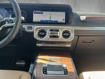 Mercedes-Benz G 450 d Manufaktur Exclusive