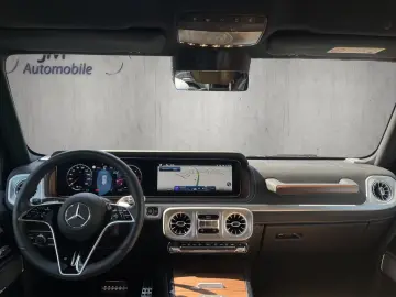 Mercedes-Benz G 450 d Manufaktur Exclusive