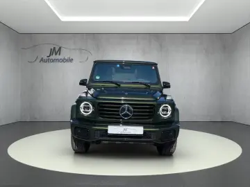 Mercedes-Benz G 450 d Manufaktur Exclusive