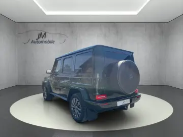 Mercedes-Benz G 450 d Manufaktur Exclusive