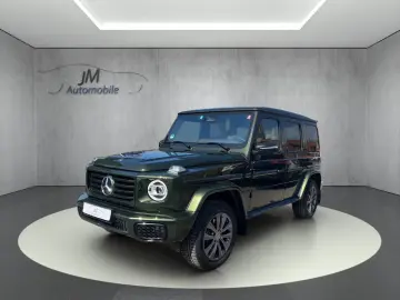 Mercedes-Benz G 450 d Manufaktur Exclusive