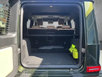 Mercedes-Benz G 450 d Manufaktur Exclusive