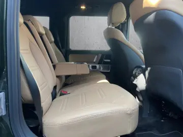 Mercedes-Benz G 450 d Manufaktur Exclusive