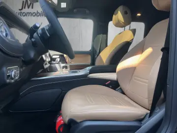 Mercedes-Benz G 450 d Manufaktur Exclusive