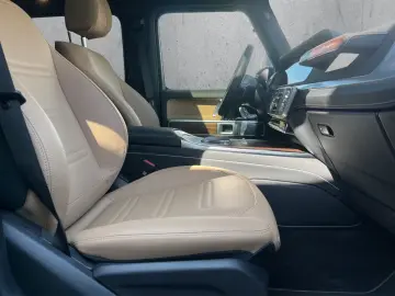 Mercedes-Benz G 450 d Manufaktur Exclusive