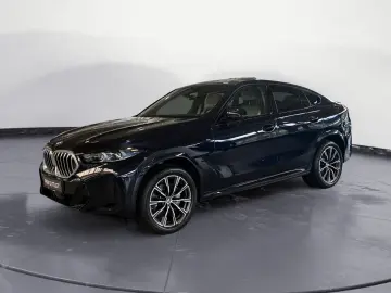 BMW X6 xDrive30d M Sport AHK Panorama STHZ