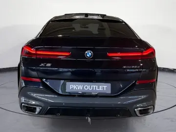 BMW X6 xDrive30d M Sport AHK Panorama STHZ