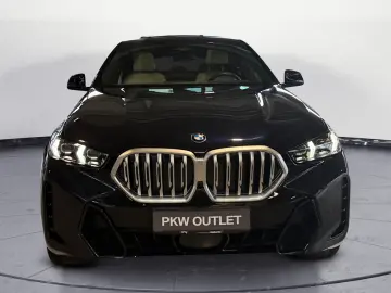 BMW X6 xDrive30d M Sport AHK Panorama STHZ