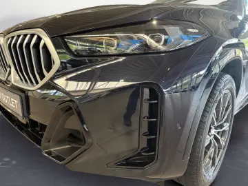 BMW X6 xDrive30d M Sport AHK Panorama STHZ