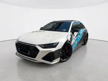 AUDI RS6 performance   KERAMIK   B&O   PANO   LASER