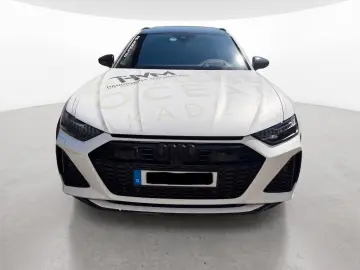 AUDI RS6 performance   KERAMIK   B&O   PANO   LASER