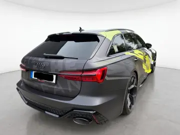 AUDI RS6 performance   KERAMIK   B&O   PANO   LASER