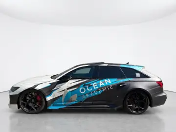 AUDI RS6 performance   KERAMIK   B&O   PANO   LASER