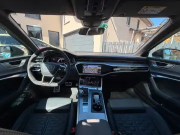 AUDI RS6 performance   KERAMIK   B&O   PANO   LASER