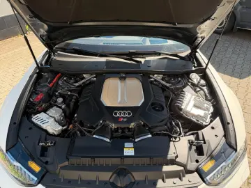 AUDI RS6 performance   KERAMIK   B&O   PANO   LASER