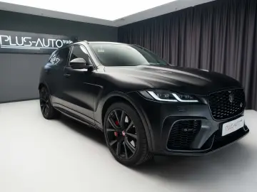 Jaguar F-Pace SVR AWD