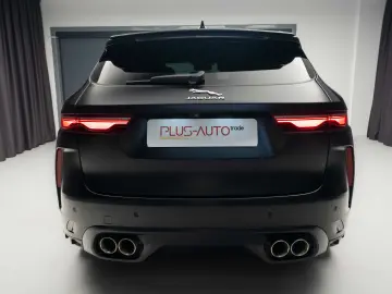 Jaguar F-Pace SVR AWD